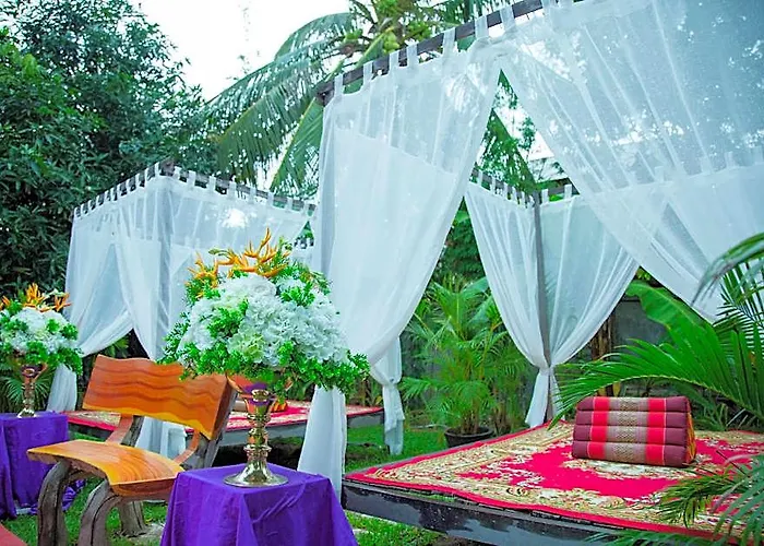 Reveal Courtyard In Reveal Angkor 4*
