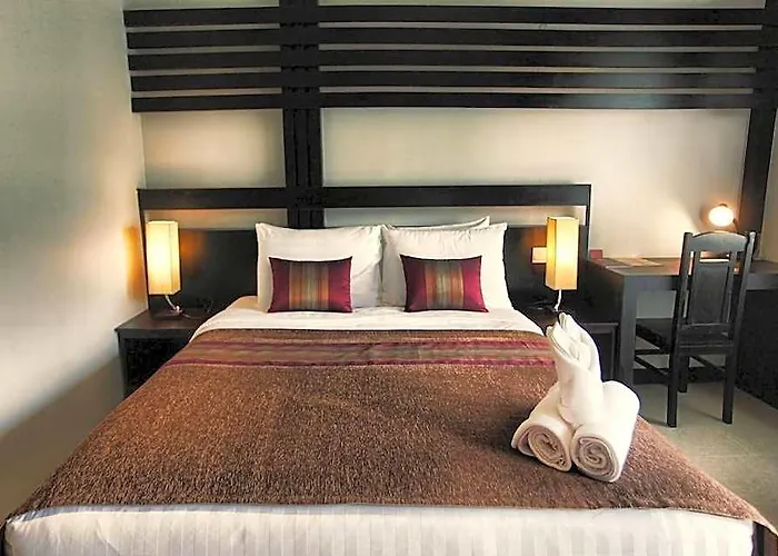 Hotel Reveal Courtyard In Reveal Angkor Siem Reap