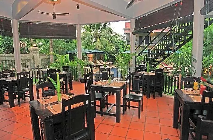 Reveal Courtyard In Reveal Angkor 4*