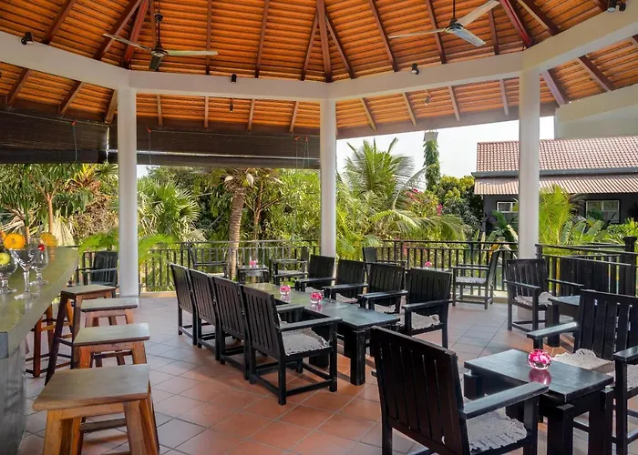 Reveal Courtyard In Reveal Angkor 4*