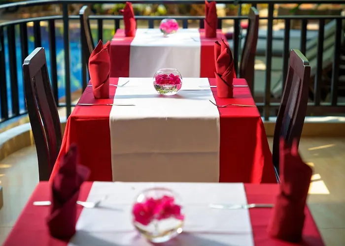 Reveal Courtyard In Reveal Angkor Hotel 4*