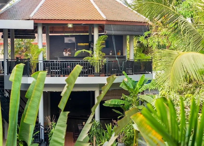 Reveal Courtyard In Reveal Angkor 4*